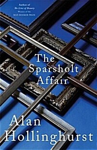 The Sparsholt Affair (Hardcover, Main Market Ed.)