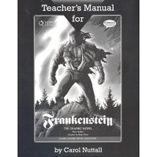 CGNC AME FRANKENSTEIN TEACH MANUAL (Paperback)