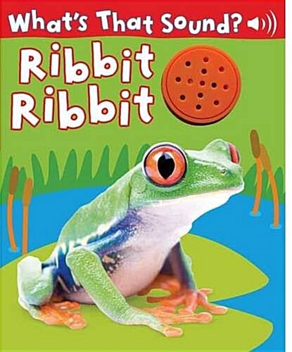 Ribbit Ribbit (Hardcover)