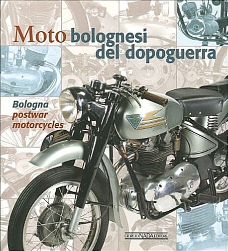 Bologna Postwar Motorcycles (Paperback)