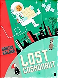 Lost Cosmonaut (Paperback, Main)
