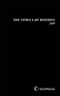 The Times Law Reports Bound (Hardcover)