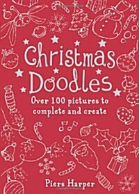 Christmas Doodles (Paperback)