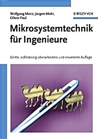 Mikrosystemtech fur Ingenieure (Paperback)