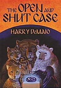 The Open and Shut Case: Octavius Bear (Paperback)