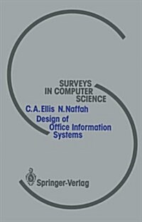 Design of Office Information Systems (Hardcover)