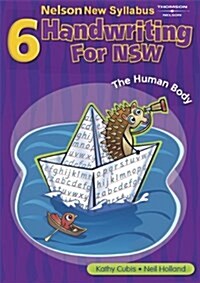 Nelson New Syllabus Handwriting for NSW Year 6 (Paperback, 2 ed)