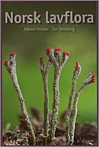 Norsk Lavflora (Paperback, UK)