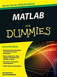 MATLAB Fur Dummies (Paperback)