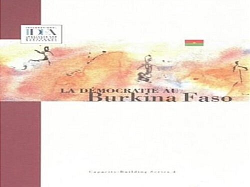 Democracy Burkino Faso(French) (Paperback)