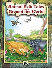 Animal Folk Tales from Around the World (Paperback)