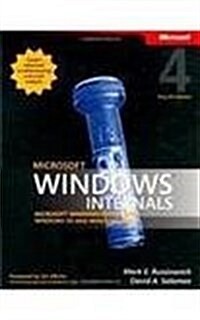 Microsoft Windows Internals (Paperback)