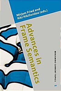 Advances in Frame Semantics (Hardcover)