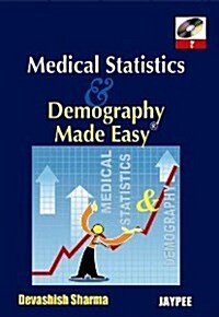 Medical Statistics AD Dermography Made Easy with CD-Rom : 2008