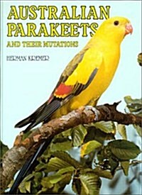 Australian Parakeets (Hardcover, UK)