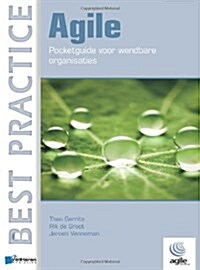 Agile Pocketguide Voor Agile Organisaties (Paperback)