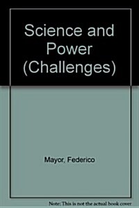 Science and Power (Paperback)