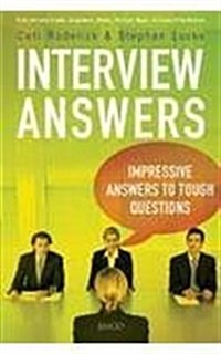 Interview Answers (Paperback)