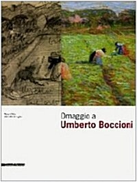Homage to Umberto Boccioni (Paperback)