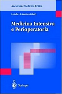 MEDICINA INTENSIVA E PERIOPERATORIA (Paperback)
