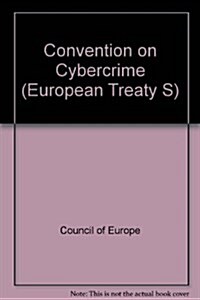Convention on Cybercrime (Paperback)