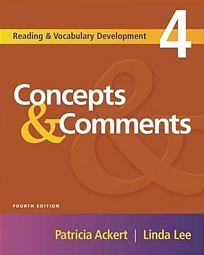 Concepts & Comments (Paperback, 3 Rev ed)