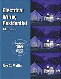 Electrical Wiring, Residential (Paperback)