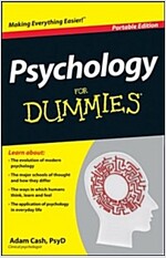 Psychology For Dummies, Portable Edition (Paperback)