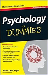 Psychology For Dummies, Portable Edition (Paperback)
