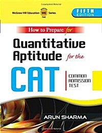 HOW TO PREPARE FOR QUANTITIVE APTITUDE F (Paperback)