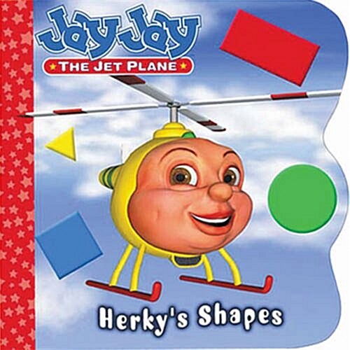 Herkys Shapes (Board Book)