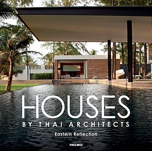 Houses by Thai Architects (Hardcover)