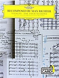 Recomposed By Max Richter : Vivaldi, The Four Seasons (Book/Audio Download) (Paperback)