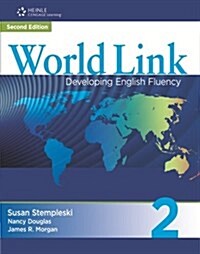 Worldlink Book 2 Audio CDs (2 ed)