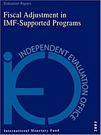 Fiscal Evaluation in IMF-supported Programs (Hardcover)