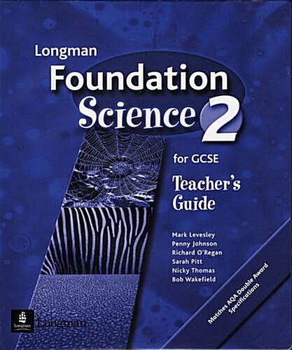 Key Stage 4 Foundation Science (Loose-leaf)