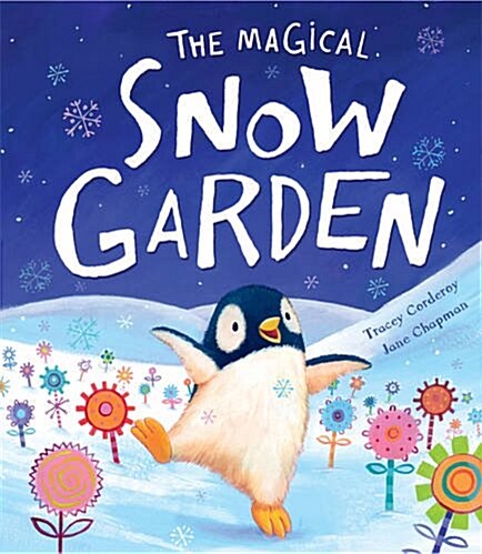 The Magical Snow Garden (Paperback)