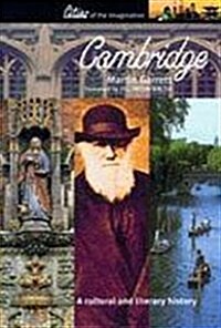 Cambridge : A Cultural and Literary History (Paperback)