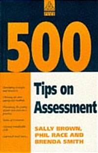 500 Tips on Assessment (Paperback)