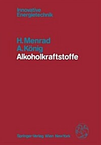 ALKOHOLKRAFTSTOFFE (Hardcover)