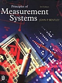 Principles of Measurement Systems (Paperback, 3 Rev ed)