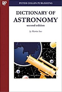 Dictionary of Astronomy (Paperback)