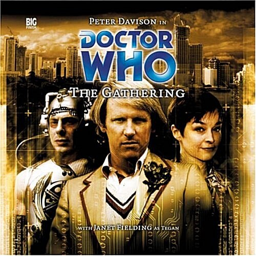 The Gathering (CD-Audio)