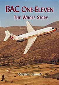 BAC One-eleven : The Whole Story (Paperback)