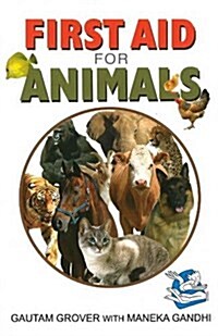 First Aid for Animals (Paperback)