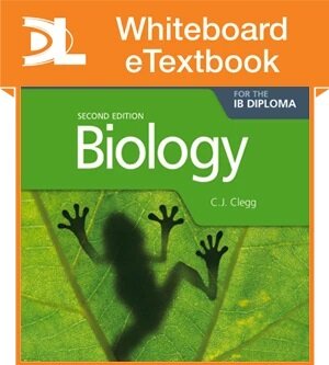 Biology for the IB Diploma Second Edition Whiteboard eTextbook