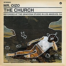 [수입] Mr. Oizo - The Church [Digipak]