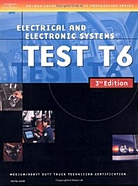 ASE MEDIUMHEAVY TRUCK TEST PREPARATION T (Paperback)