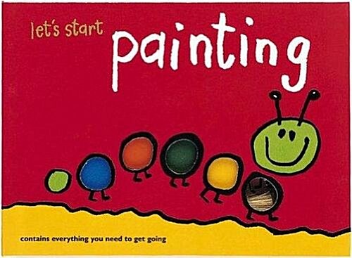 Lets Start Painting (Hardcover)