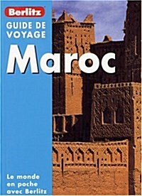 MOROCCO FRENCH BERLITZ POCKET G (Paperback)